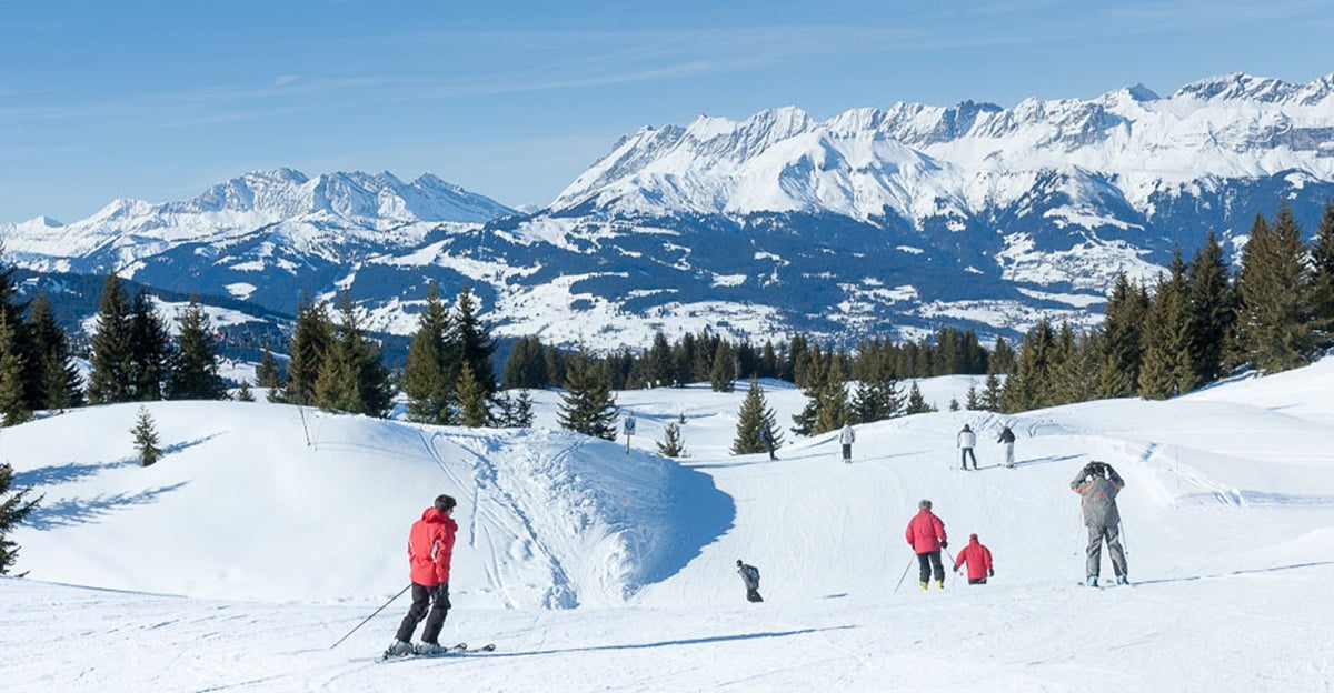 Avrupa'nın En Ucuz Kayak Merkezleri: Les Houches