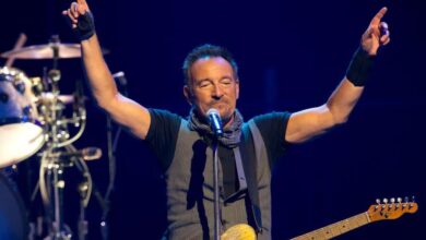 Bruce Springsteen 2023 Konserleri