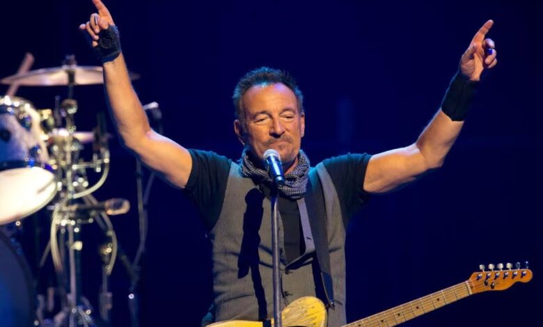 Bruce Springsteen 2023 Konserleri