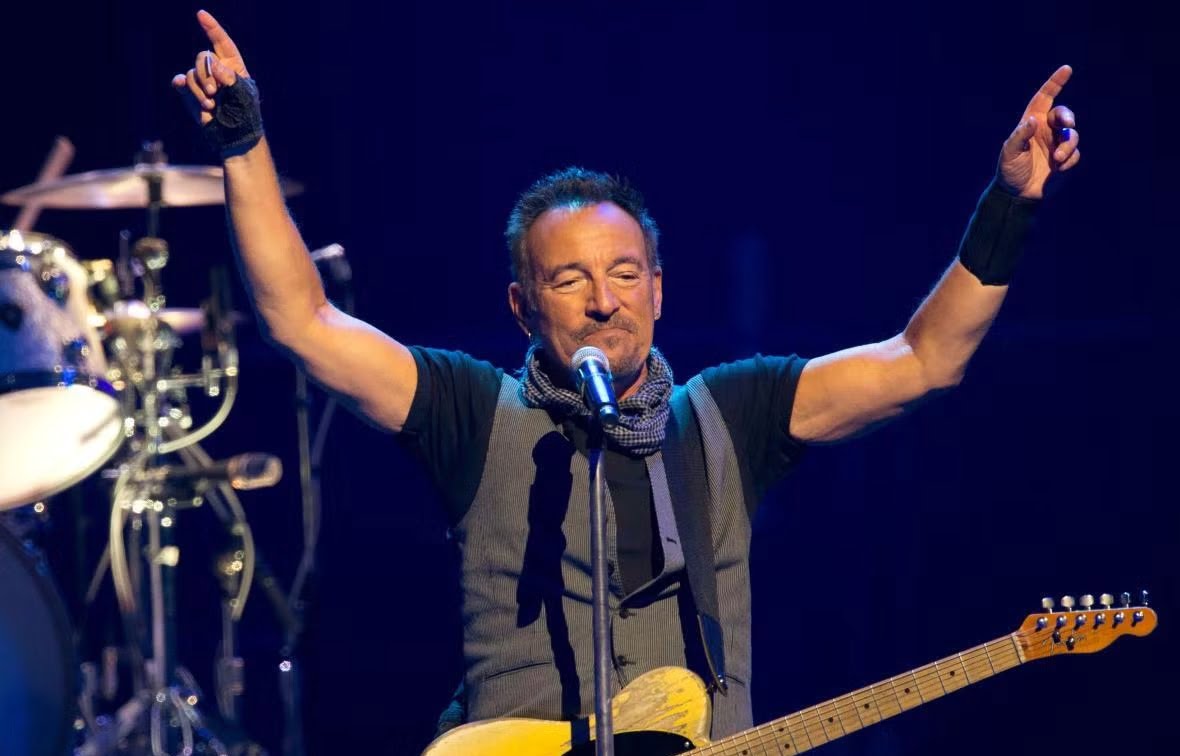 Bruce Springsteen 2023 Konserleri