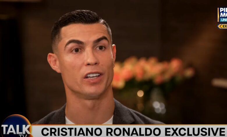 Cristiano Ronaldo Röportajı