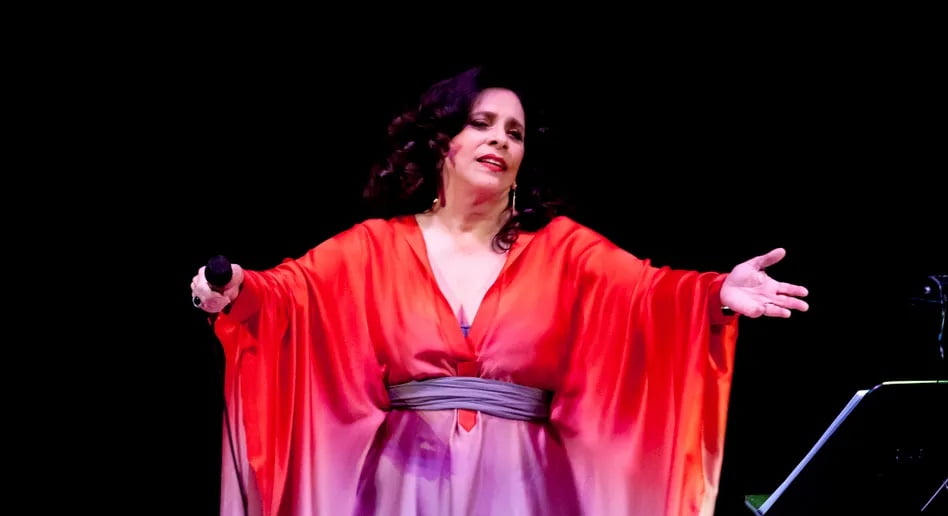 Brezilya Yasta: Gal Costa Öldü 1 Gal Costa hayatını kaybetti