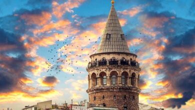 Galata Tarihi, İsmi