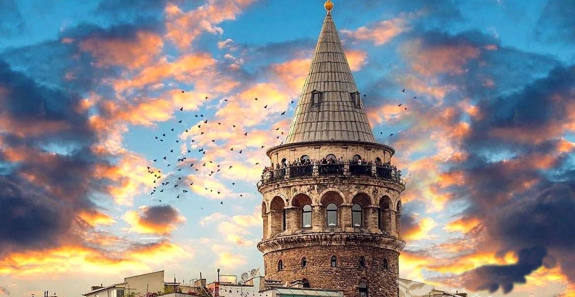 Galata Tarihi, İsmi ve Gizemleri 1 Galata Tarihi, İsmi