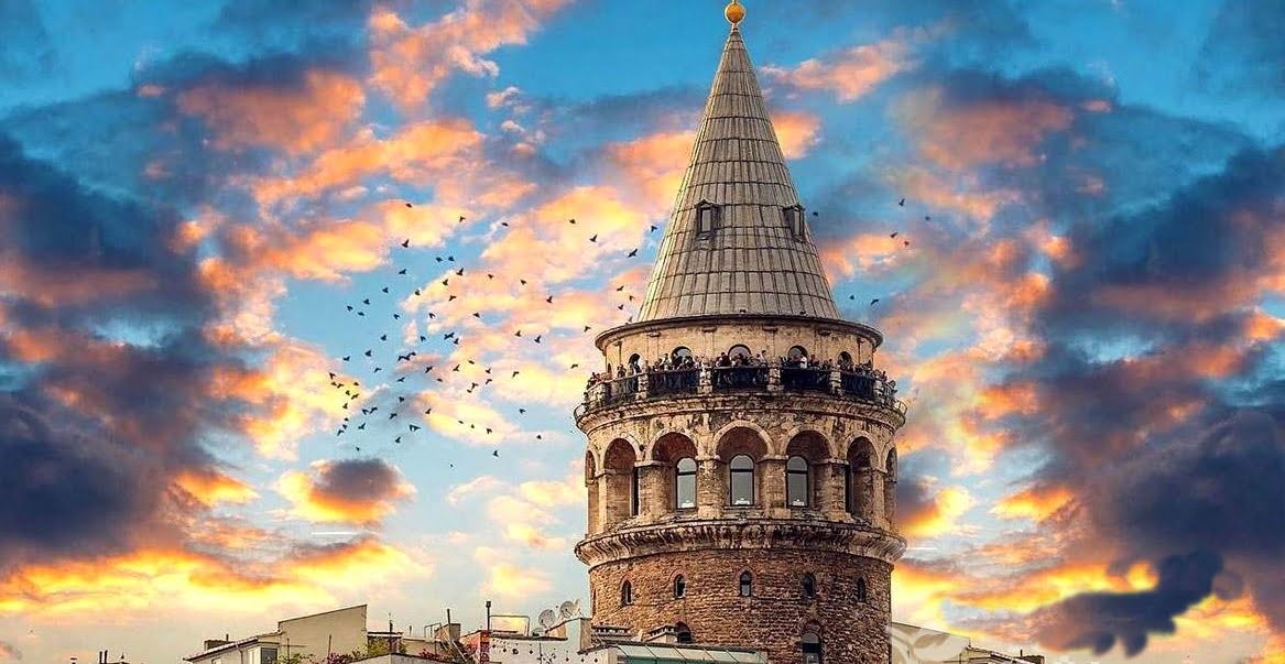 Galata Tarihi, İsmi