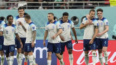 Dünya Kupası: İngiltere İran'ı Dağıttı! 6-2 11 İngiltere İran Maçı