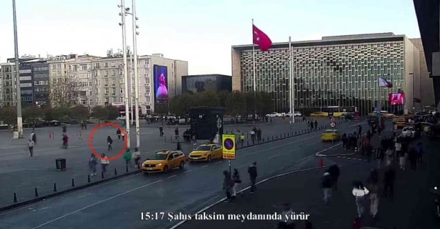 İstiklal Caddesi'ndeki bombalı saldırı ile ilgili son gelişmeler ve yeni görüntüler