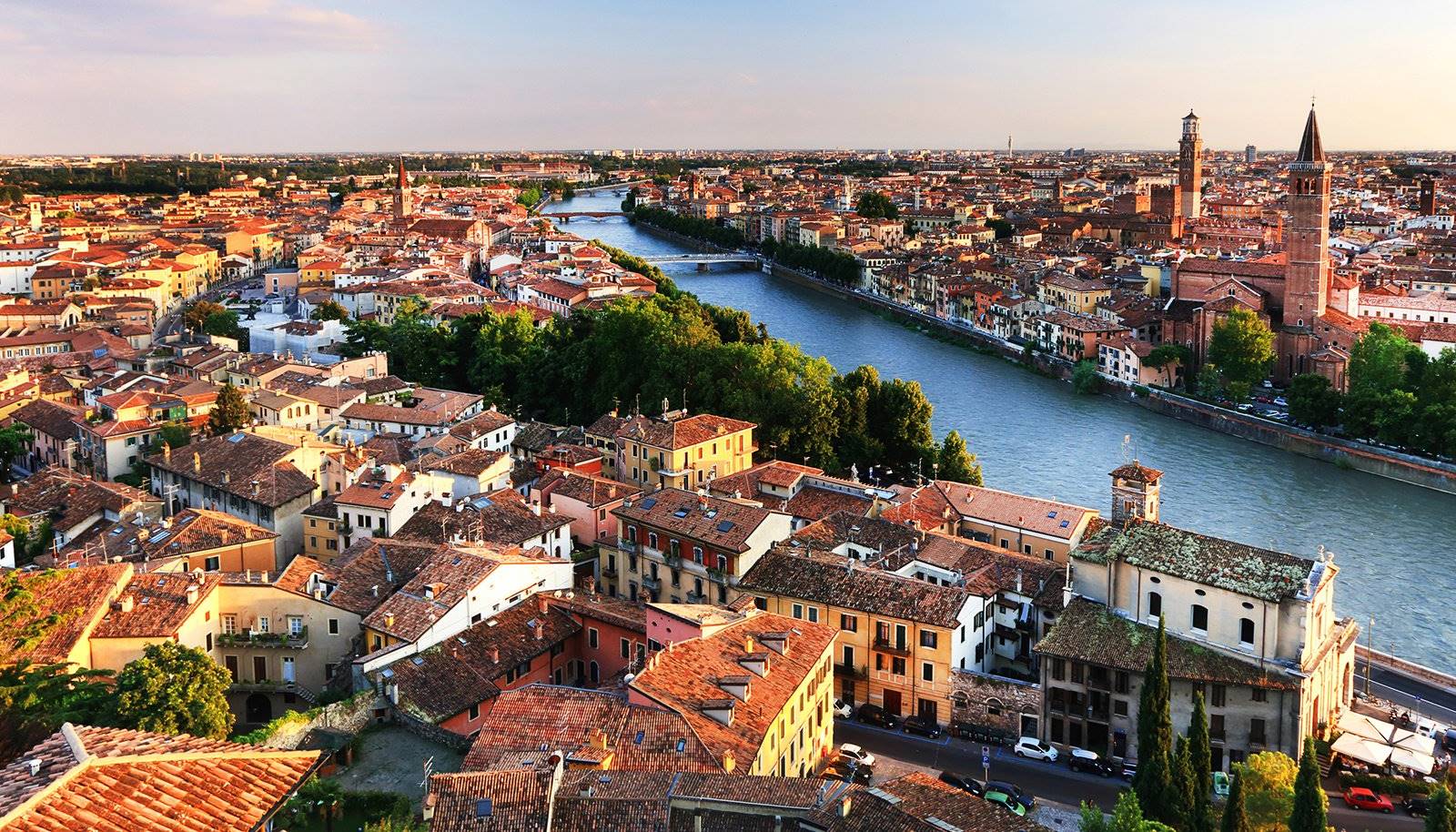 İtalya'nın En Güzel Şehirleri: Verona