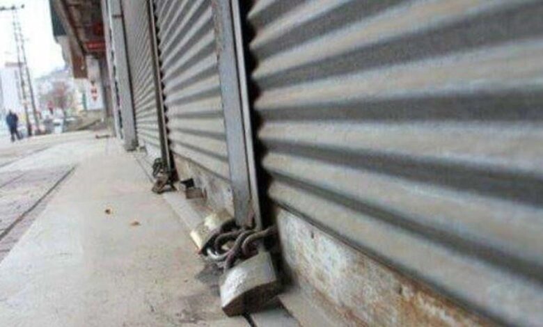 kapanan sirket sayisi