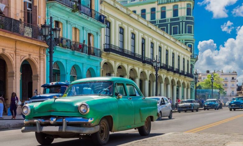 Küba Turist Vizesi Süresi Uzatıldı