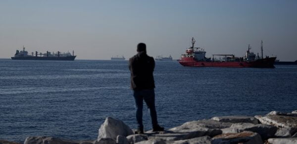 Rusya Ukrayna Tahıl Anlaşması