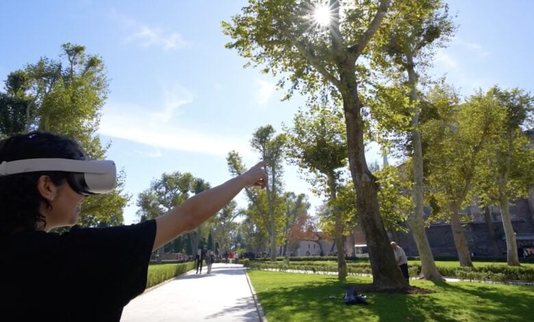 Turizmde Yenilik: Time Travel VR Tour ile Sanal Gerçeklik Turları 1 VR Sanal Gerçeklik Turu