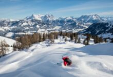 En İyi Avusturya Kayak Merkezleri