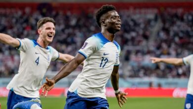 bukayo saka