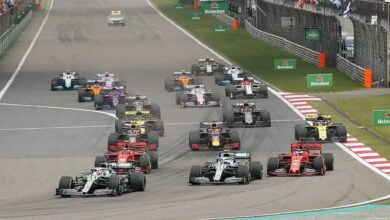 Formula 1 2023 Takvimi: Çin Yine Çıkarıldı