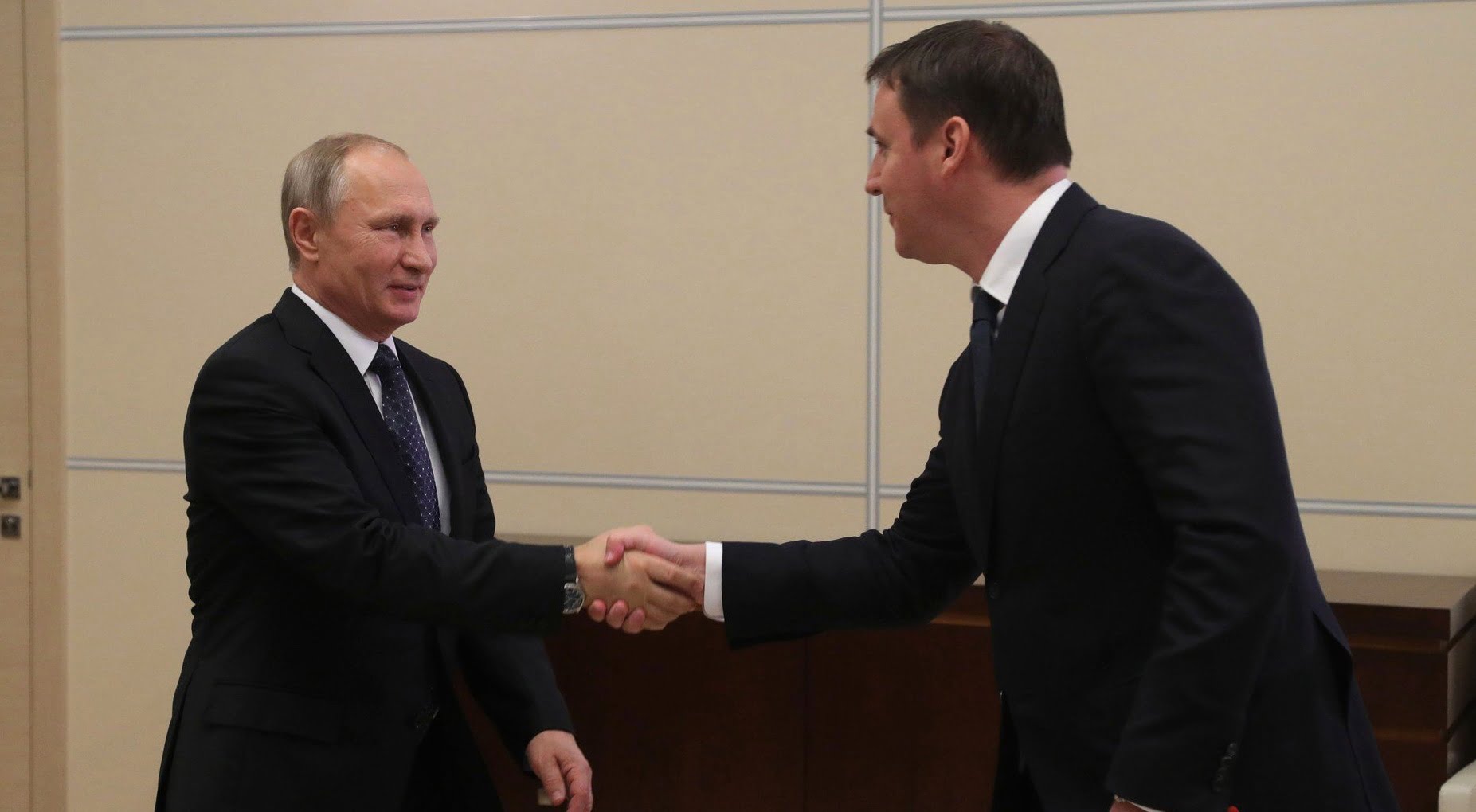 Putin'in Veliahtı Dimitri Patrushev mi? 1 dimitri patrushev putin
