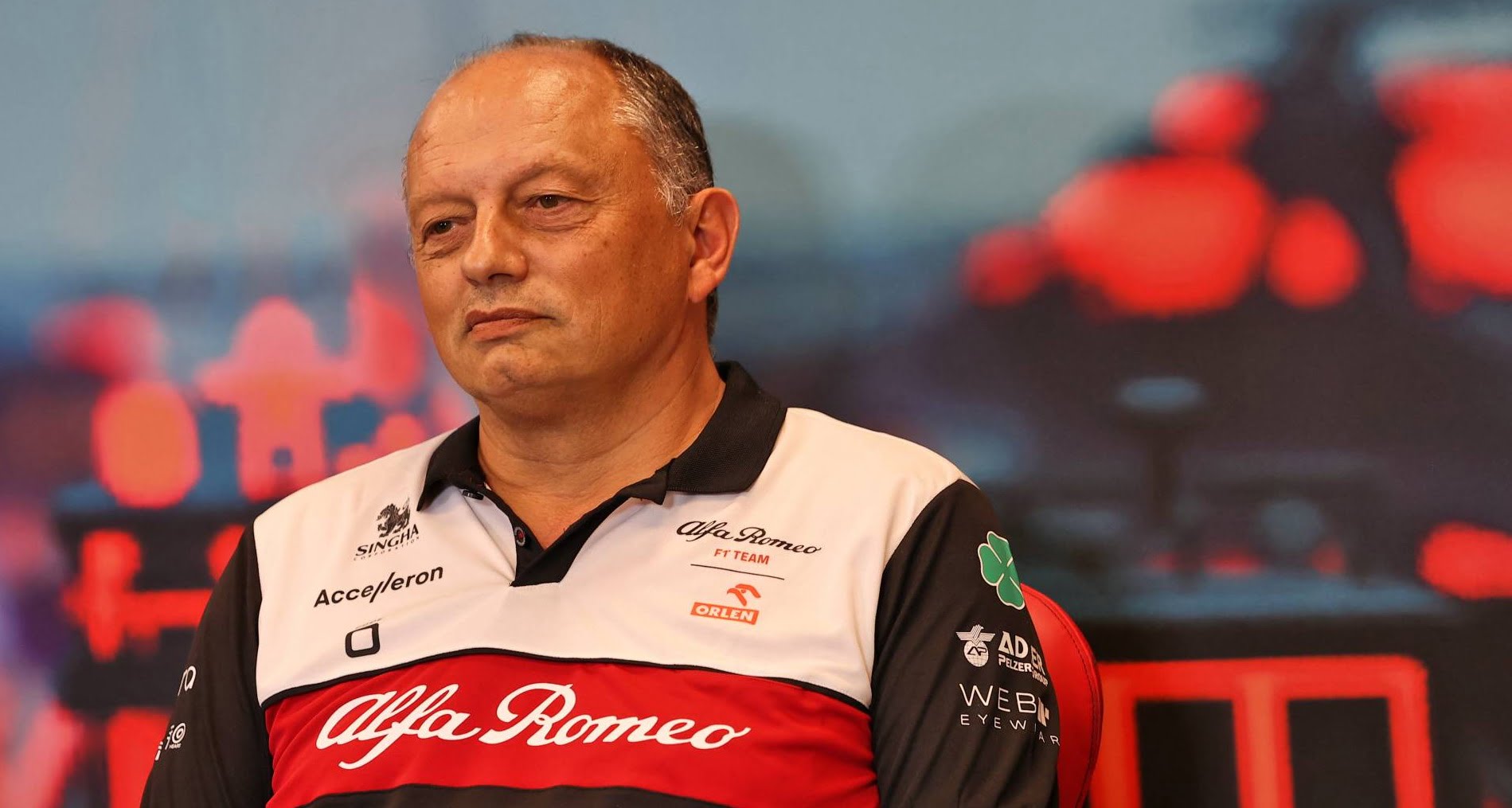 Ferrari Yeni Patronu Belli Oldu: Frederic Vasseur 1 Frederic Vasseur