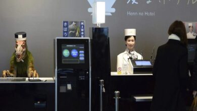 Robot Otel: Henn-Na