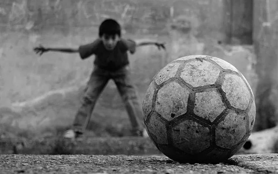 Kaybedilen kültür ‘sokak futbolu’