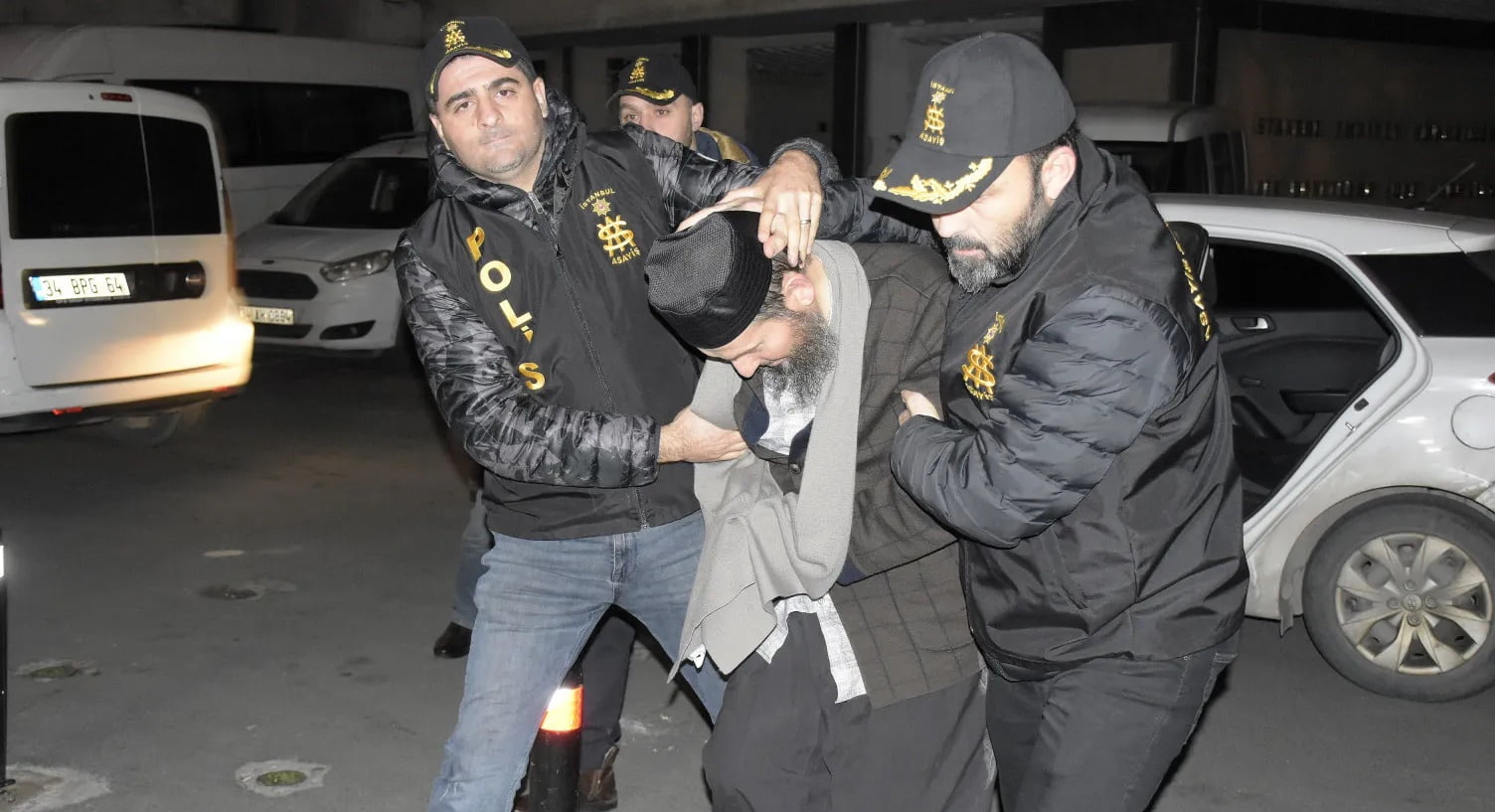 Kadir İstekli'den sonra Yusuf Ziya Gümüşel de yakalandı 1 Yusuf Ziya Gümüşel