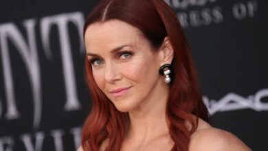 ABD'li aktris Annie Wersching öldü 10 Annie Wersching