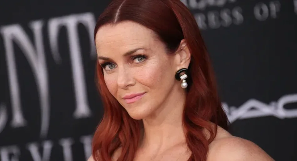ABD'li aktris Annie Wersching öldü 1 Annie Wersching
