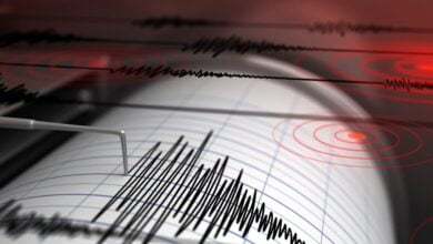 Son Dakika: Akdeniz'de Deprem