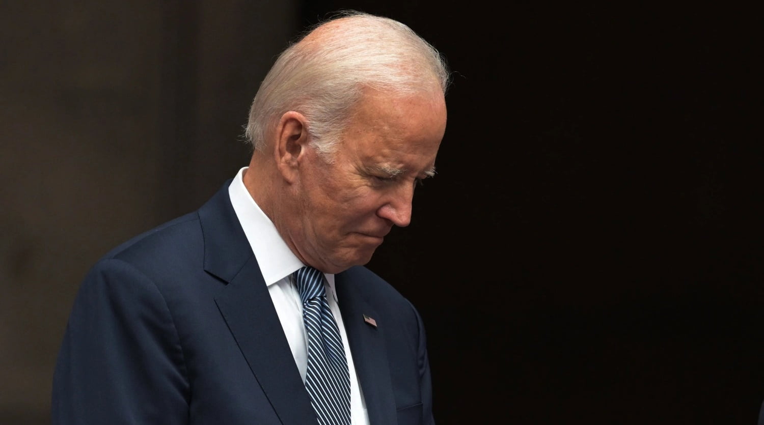 Biden'ın Başka Bir Ofisinde Daha Gizli Belge Bulundu! 1 biden gizli belgeler