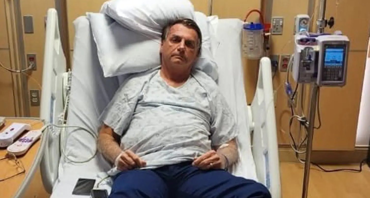 Jair Bolsonaro Florida'da hastaneye kaldırıldı