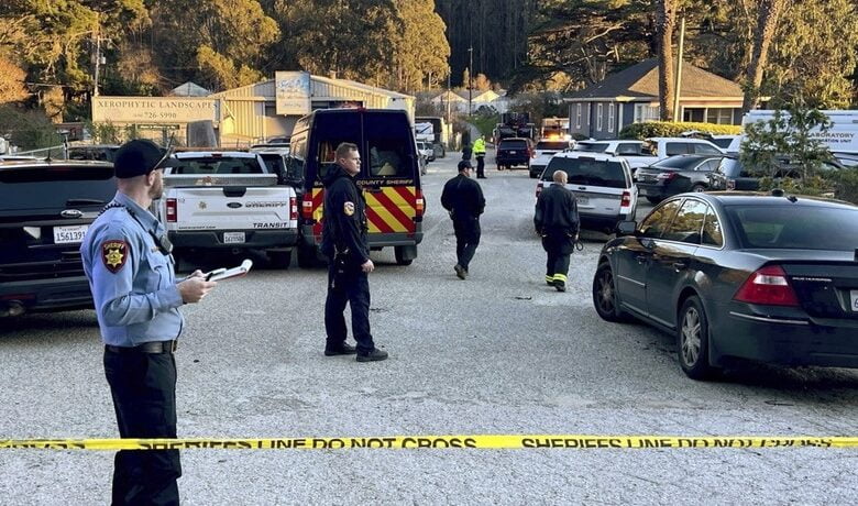 Bir Saldırı Daha! California'da Saldırgan 7 Kişiyi Öldürdü