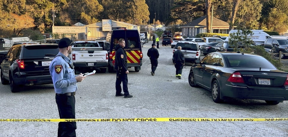 Bir Saldırı Daha! California'da Saldırgan 7 Kişiyi Öldürdü 1 california saldiri