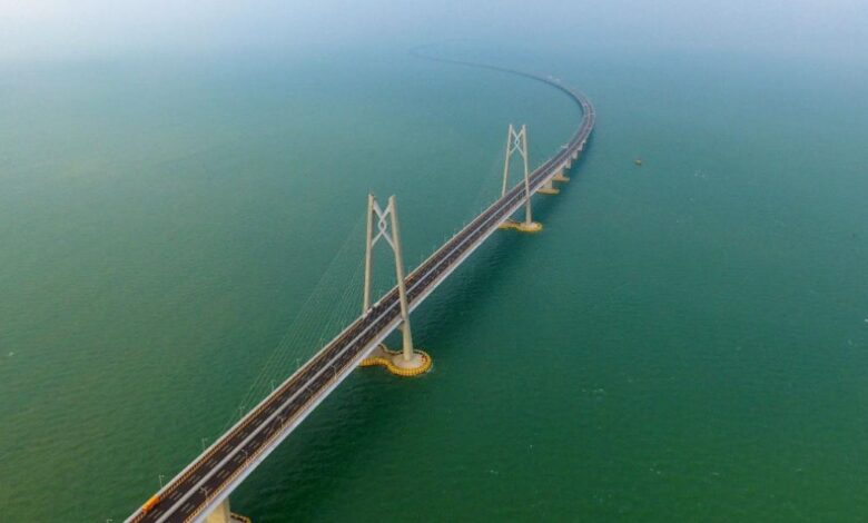 Dünyanın En Uzun Köprüleri 25 Dünyanın En Uzun Köprüleri