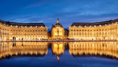 Fransa'nın En Güzel Şehirleri