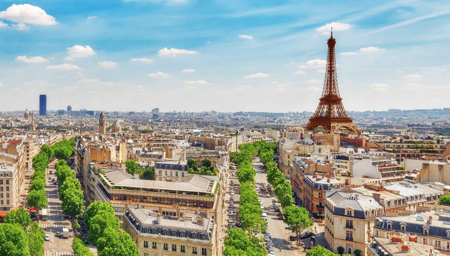 Fransa'nın En Güzel Şehirleri - Paris