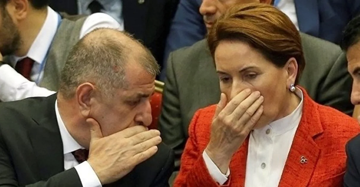 Ümit Özdağ'dan Meral Akşener Hakkında Şok İddia: Erdoğan'ı Cumhurbaşkanı Seçiyoruz 1 Meral Akşener - Ümit Özdağ