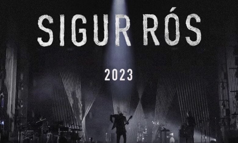 Sigur Ros İstanbul Konseri 28 Temmuz'da