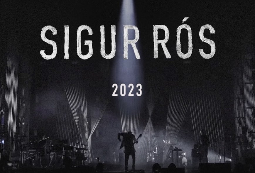 Sigur Ros İstanbul Konseri 28 Temmuz'da