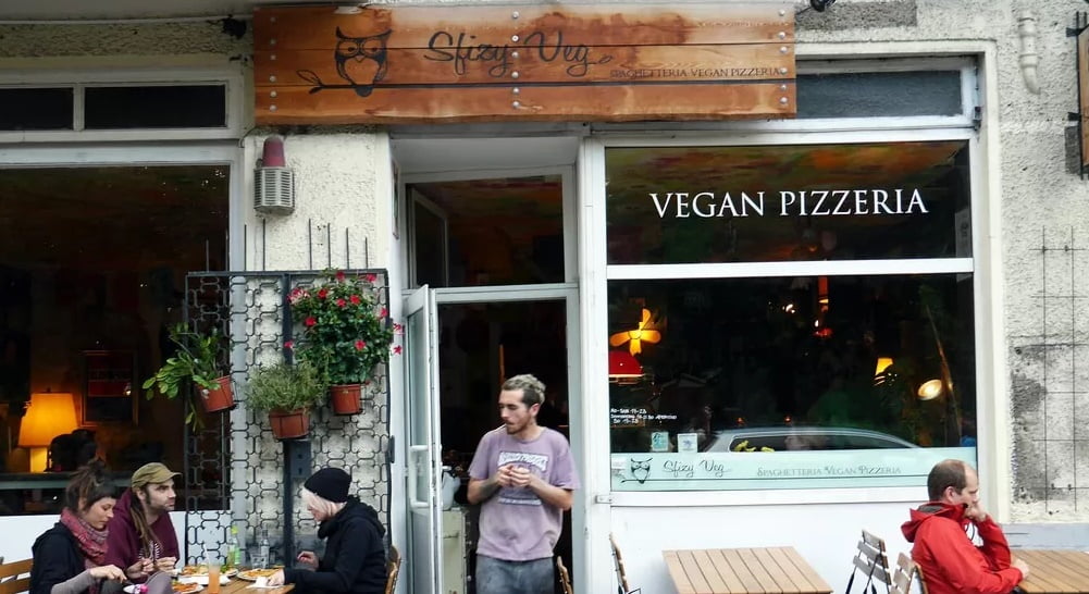Vegan Dostu Şehirler - Berlin