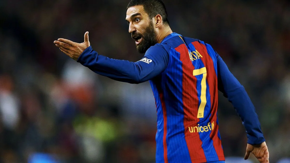 İspanyol hükümeti vergi kaçakçılığı suçlamasıyla Arda Turan'a dava açtı 1 ispanyol hükümeti vergi kaçakçılığı suçlamasıyla Arda Turan'a dava açtı