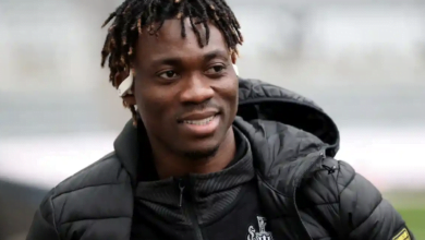 Christian Atsu New Castle Hatayspor