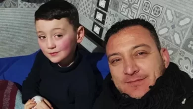 Suriyeli gazeteci: 'Hastane, oğlum içindeyken çöküyordu'
