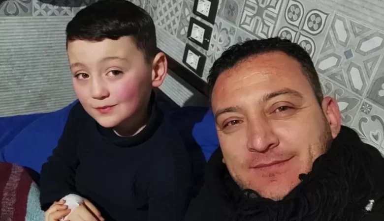 Suriyeli gazeteci: 'Hastane, oğlum içindeyken çöküyordu'