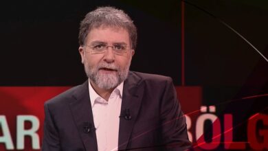 ahmet hakan deprem