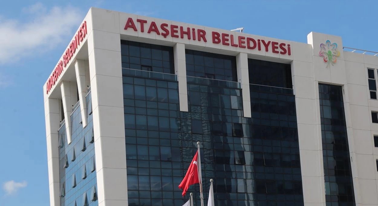 Ataşehir Belediyesine Yolsuzluk Operasyonu