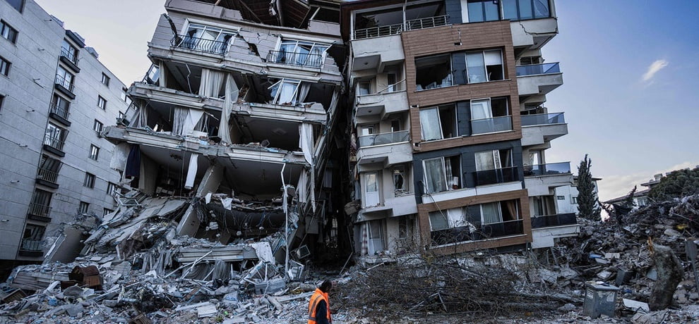 Alman Bakanlar Baerbock ve Faeser Deprem Bölgesine Geliyor