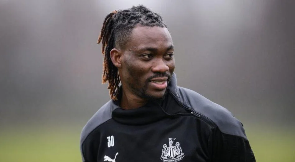 Hatay'dan acı haber geldi. Christian Atsu hayatını kaybetti! 2 christian atsu newcastle e1676719565973