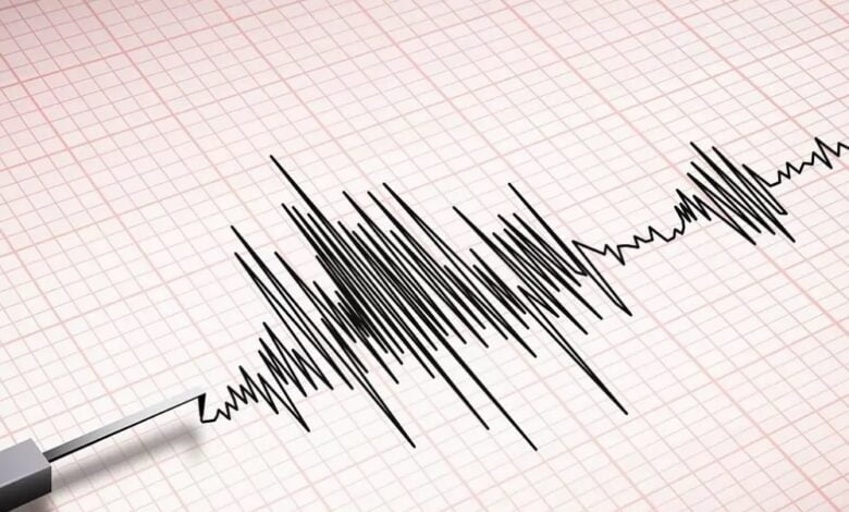 Diyarbakır Hani'de Deprem