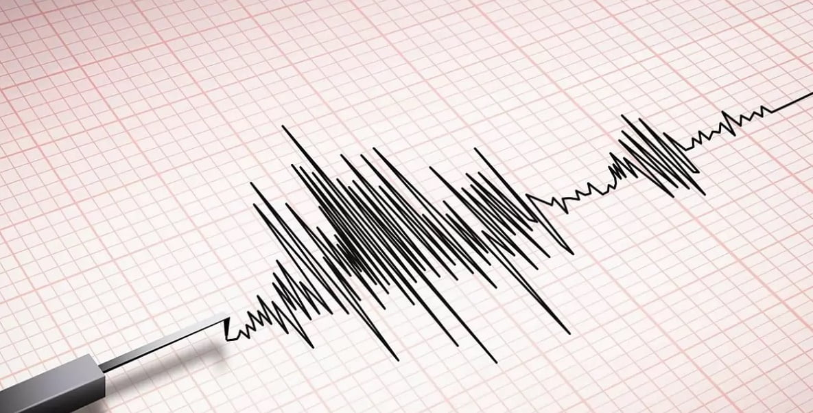 Diyarbakır Hani'de Deprem