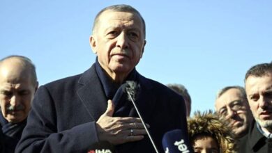 Erdoğan Adıyaman'da Helallik İstedi! "İlk Birkaç Gün..."