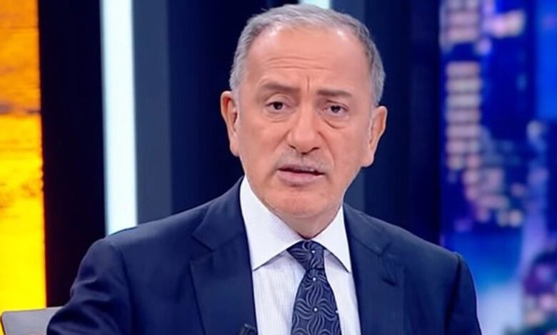 Diyanet Fatih Altaylı İçin Suç Duyurusunda Bulundu 9 fatih altayli diyanet